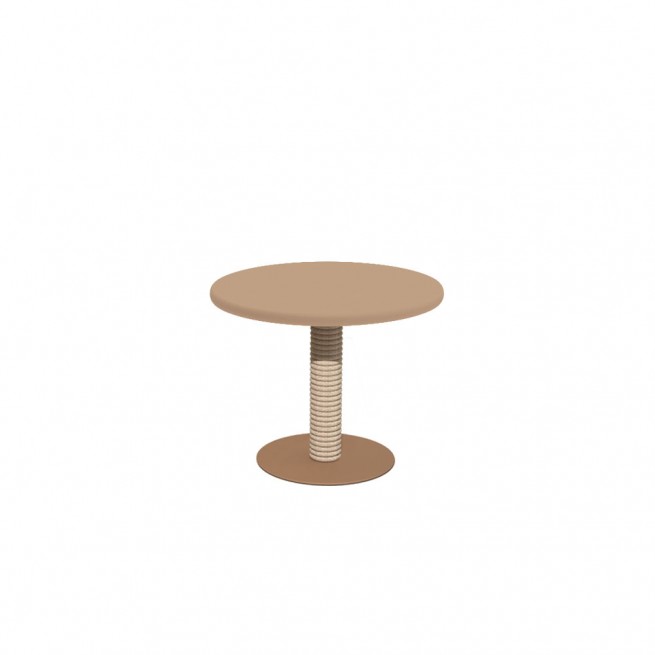 Masuta de cafea rotunda 90 cm, Ethimo colectia Noon